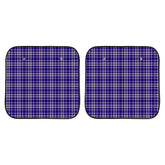 Ochterlony Tartan Car Sun Shade - 2 Pieces